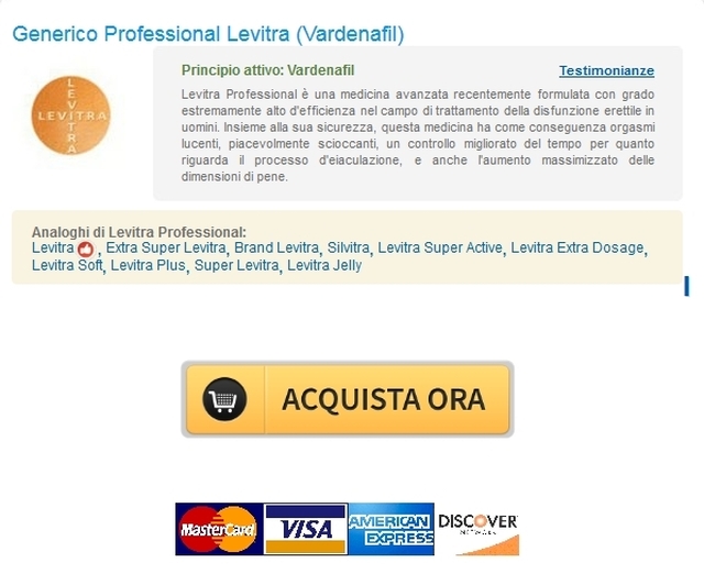 Best Canadian Online Pharmacy – 20 mg Professional Levitra Prezzo In linea – Worldwide Shipping (1-3 giorni)