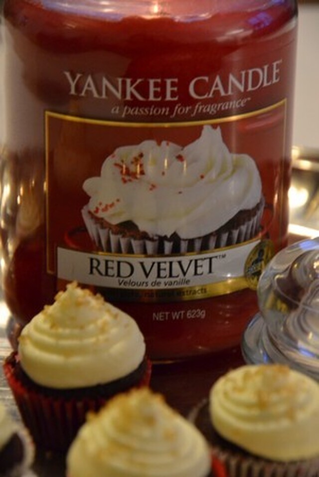 Vinn doftljus från Yankee Candle!