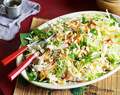 Vietnamese chicken salad