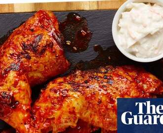 How to cook the perfect piri piri chicken – recipe