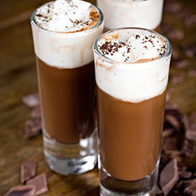 Chokladespresso
