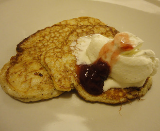 Recept - American Pancakes