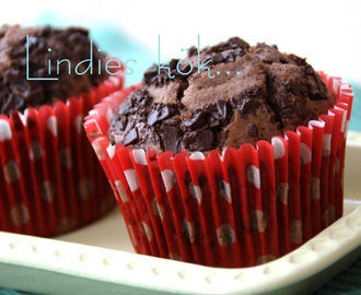 Chokladmuffins