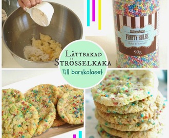 Strösselkaka