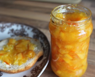 Apelsinmarmelad med kumquats