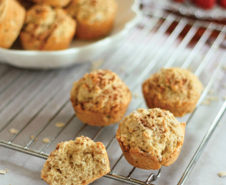 Glutenfria scones