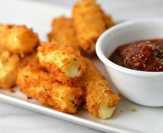 Fried Cheese Sticks Recipe