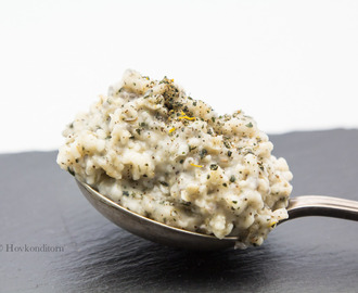 Chia Superfood Oatmeal