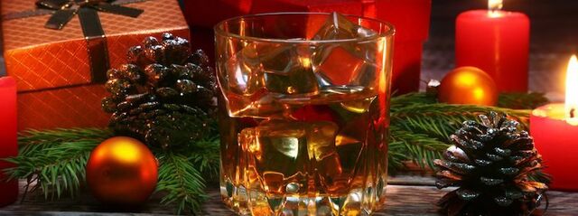 Spritiga julklappar – whisky, cognac & rom