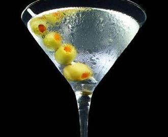 Vodka Martini