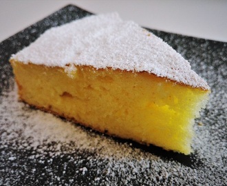 Torta allo yogurt (1^ versione)