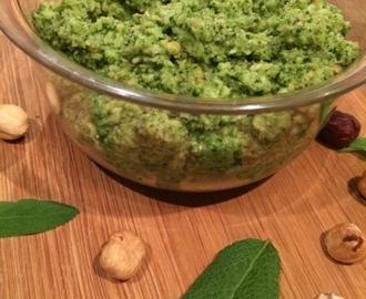 Broccolipesto