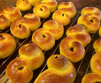 Lussekatter