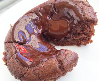 Chokladmuffins