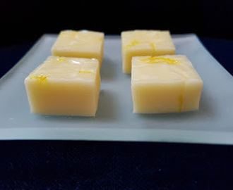 Citronfudge