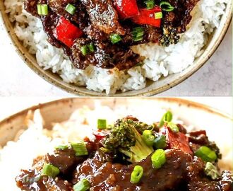 Mongolian Beef [Video] | Beef recipes easy, Beef dinner, Chinese dishes recipes