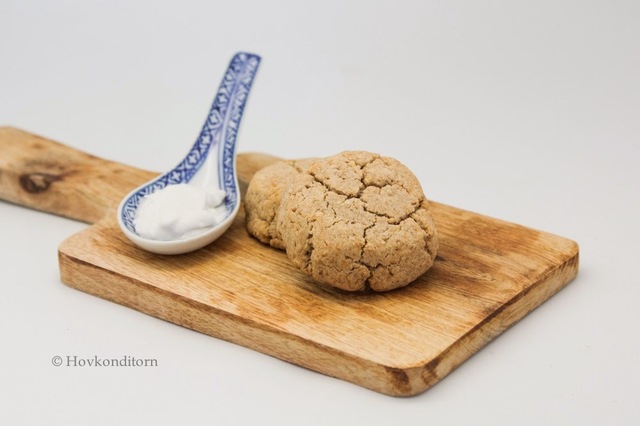 Sprouted Buckwheat Scones