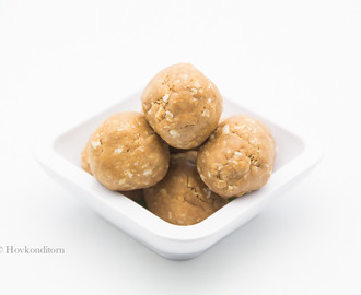 Sunwarrior Peanut Butter Protein Bites