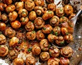 Garlic Mushrooms