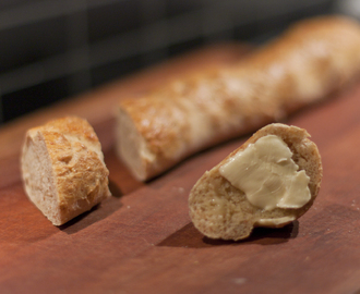 Enkel baguette