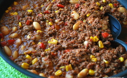 chili con carne 