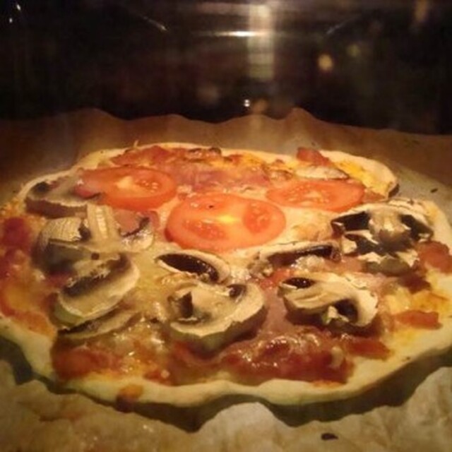 Italiensk Pizzadeg