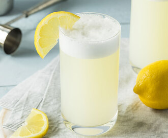 Gin Fizz.