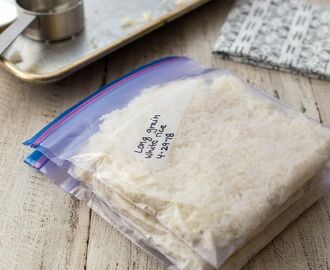 How to Freeze and Reheat Rice