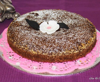 Glutenfri Kladdkaka