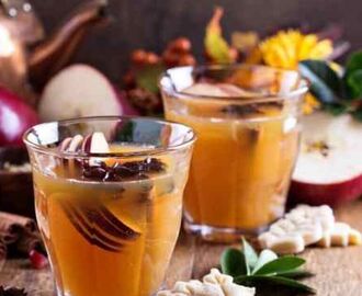 Easy Mulled Cider Recipe Slow Cooker