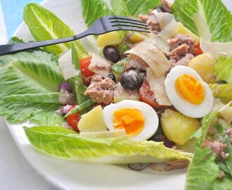 Sallad Nicoise