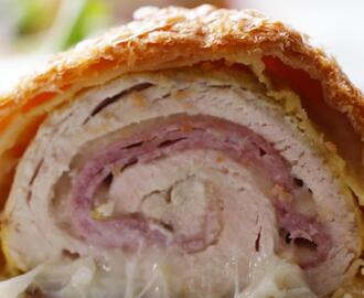 Chicken Cordon Bleu Bake