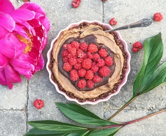 Nyttig chokladkaka