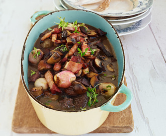 Boeuf Bourguignon