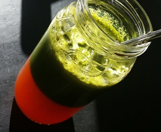 Gröna juicer