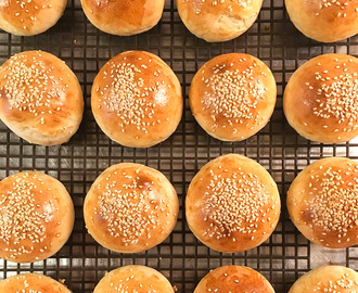 Rosenbröd – Recept på lättbakat bröd