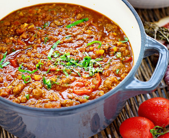 Ragù alla bolognese