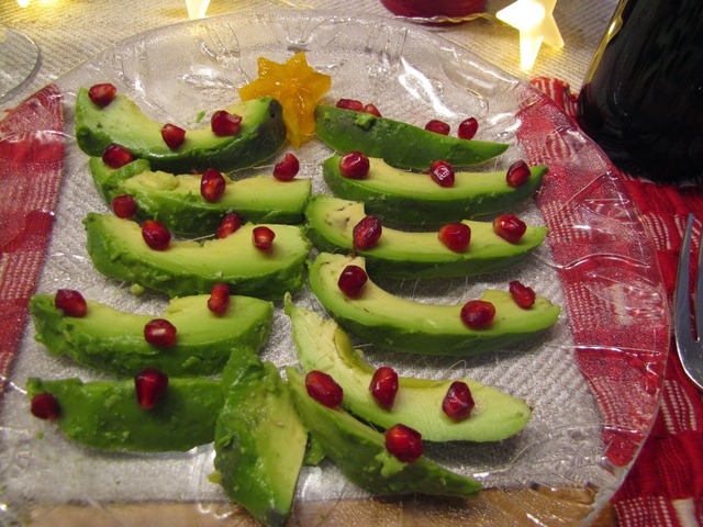 Vegetariskt italienskt julbord samt tips på gröna inslag på vanligt julbord