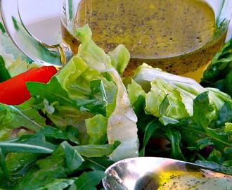 White Balsamic Vinaigrette