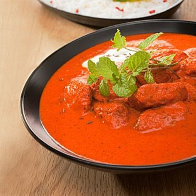 Tikka Masala