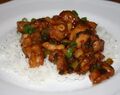 General Tso´s kyckling