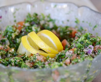 Tabole, Tabouleh, Tabboule, Tabouli, etc.