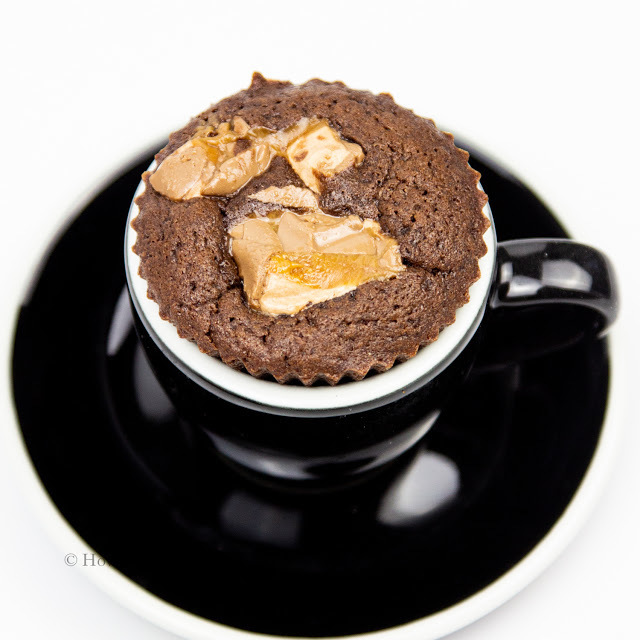 Chocolate & Coffee Muffins