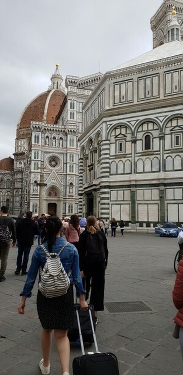 Ett dygn i Florence