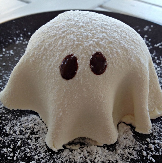 Halloweenbakelser