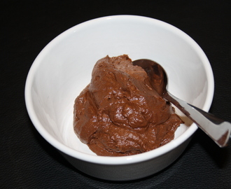 Chokladmousse