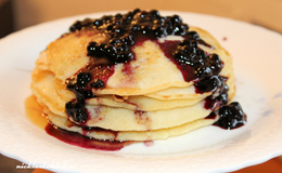 Mjölkfria pannkakor, plättar, våfflor