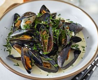 Moules marinières