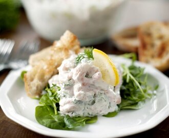 Räktzatziki