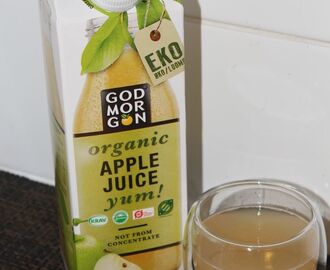 Testpilot God Morgon Organic Juice